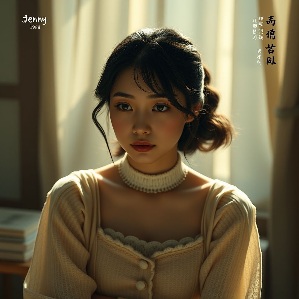 การวิเคราะห์ตัวละคร 'เจนนี่' :  จากความใสบริสุทธิ์สู่ความเข้มแข็ง